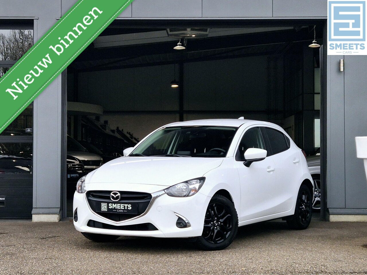 Mazda 2 - 1.5 Skyactiv-G Sport Selected |Airco|Cruise|Navi|Cam. - AutoWereld.nl