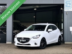 Mazda 2 - 2 1.5 Skyactiv-G Sport Selected |Airco|Cruise|Navi|Cam