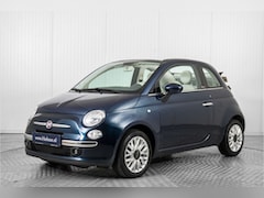 Fiat 500 C - 1.2 Lounge