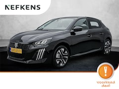 Peugeot 208 - Allure 1.2 PureTech 100pk | Voorraaddeal | Navigatie | Camera voor + achter | Dodehoeksens