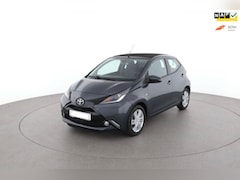 Toyota Aygo - 1.0 VVT-i x-wave