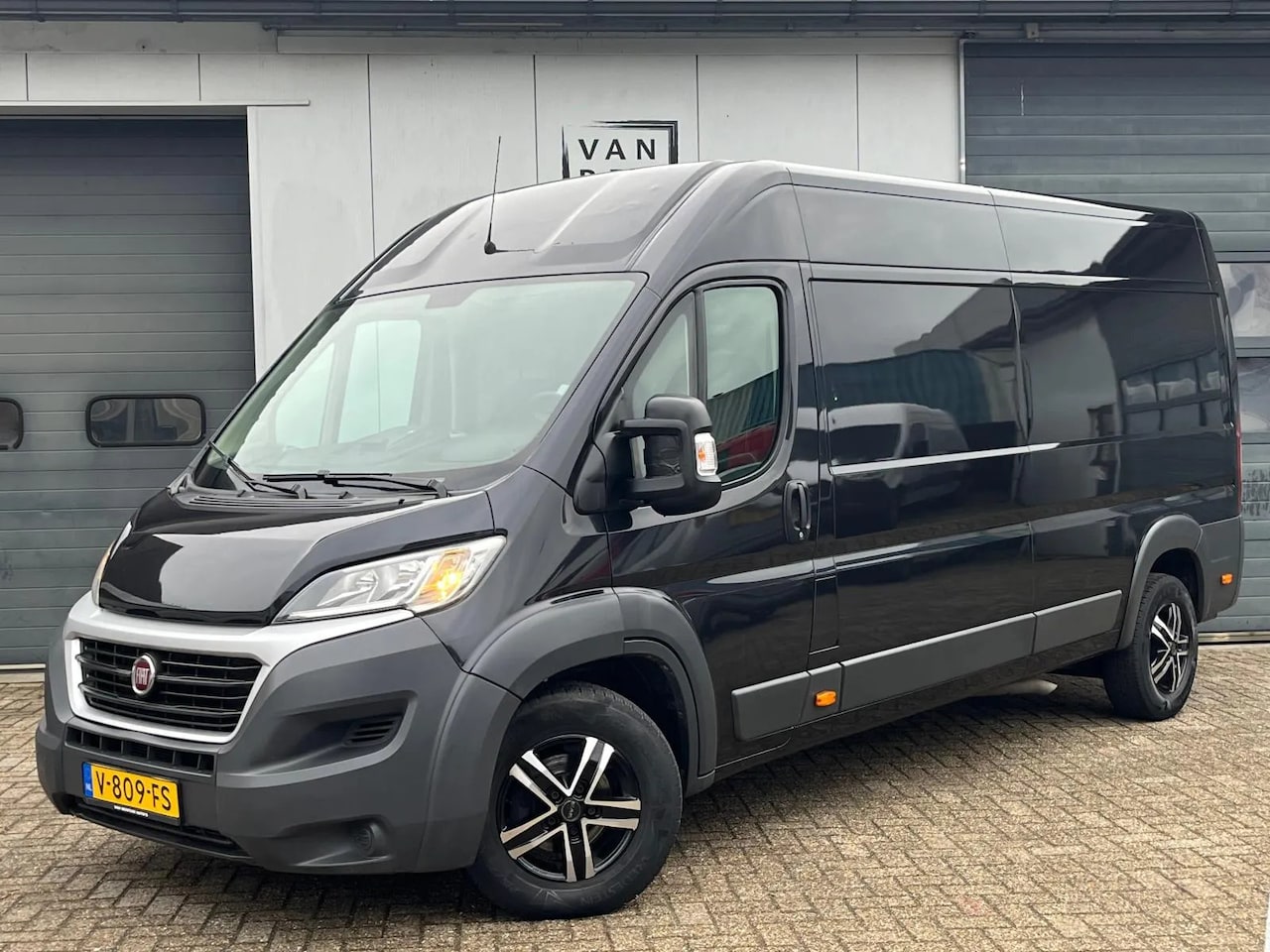 Fiat Ducato - 2.3MJ 130pk L3H2 Navi Camera 3 pers. Airco - AutoWereld.nl