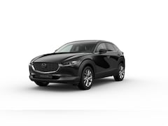 Mazda CX-30 - e-Skyactiv X 186 6AT Takumi Black Comfort Pack & Sunroof Pack | 18-inch lichtmetalen velge