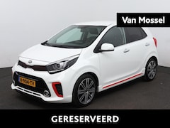 Kia Picanto - 1.2 CVVT GT-Line | Automaat | Airco | Navigatie