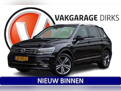 Volkswagen Tiguan - 1.5 TSI 150 pk DSG R-Line ✅ Pano ✅ 360Cam ✅ Vitrual ✅ Trekhaak