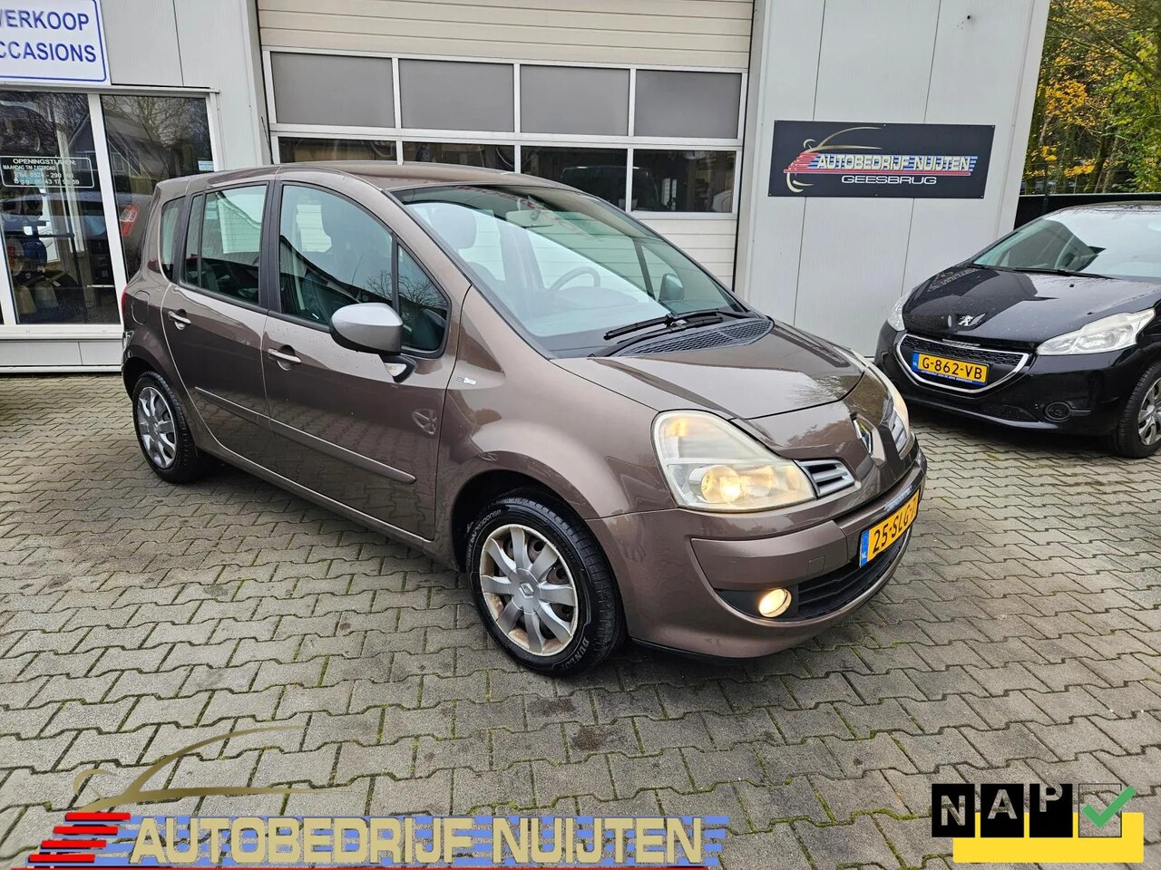 Renault Grand Modus - 1.2 TCE Night & Day - AutoWereld.nl