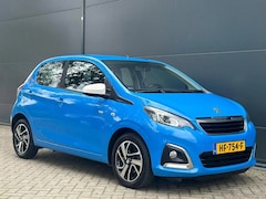 Peugeot 108 - 1.0 e-VTi Envy AIRCO|CRUISE|NWE APK