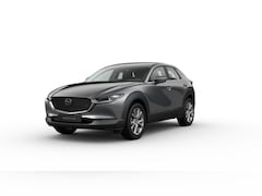 Mazda CX-30 - e-Skyactiv G 140 6MT Centre-Line | 18-inch lichtmetalen velgen, Silver | 7-inch digitale m