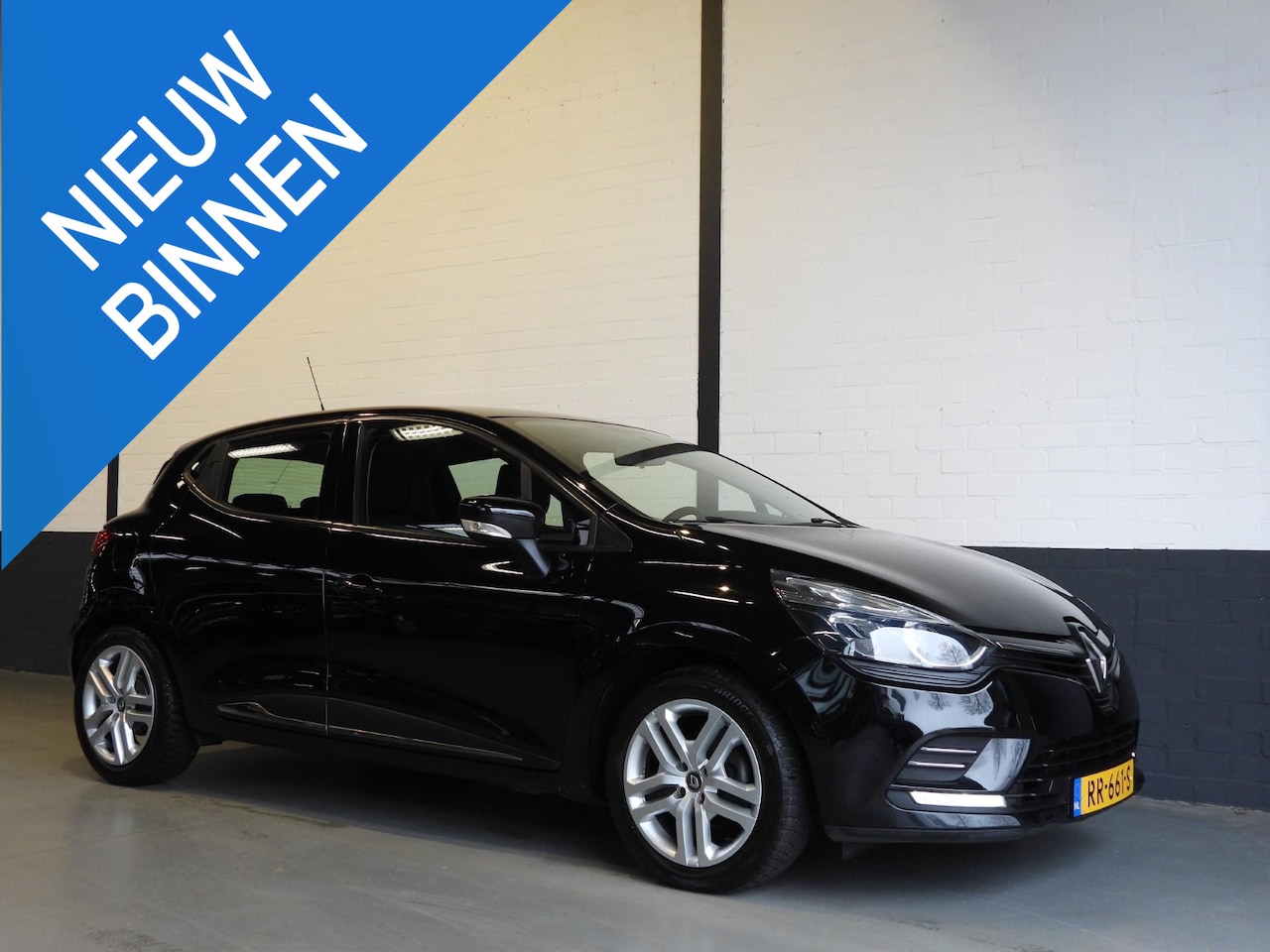 Renault Clio - 0.9 TCe Zen NAVI/AIRCO/CRUISE! - AutoWereld.nl