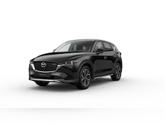 Mazda CX-5 - e-Skyactiv G 165 6AT FWD Newground | 19-inch lichtmetalen velgen, Black Metallic | 360° Vi