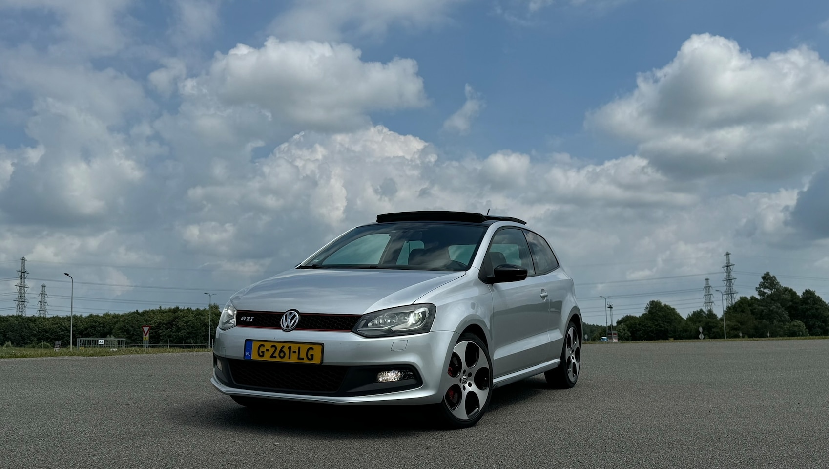 Volkswagen Polo - 1.4 TSI GTI - AutoWereld.nl