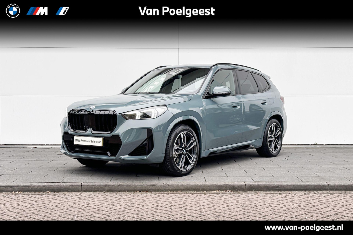 BMW X1 - xDrive23i - AutoWereld.nl