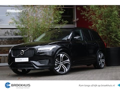 Volvo XC90 - T8 455pk Recharge AWD Ultimate Dark | Full Option | Bowers&Wilkins | Luchtvering | Trekhaa