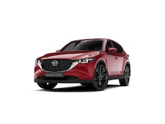 Mazda CX-5 - e-Skyactiv G 165 6AT FWD Exclusive-Line Black Comfort Pack | 19-inch lichtmetalen velgen,