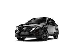 Mazda CX-5 - e-Skyactiv G 165 6AT FWD Exclusive-Line Black Comfort Pack | 19-inch lichtmetalen velgen,