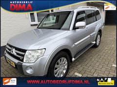 Mitsubishi Pajero - 3.2 DI-D Instyle Panel Van/ Automaat/ Navi/ Camera/ ECC