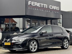 Volkswagen Golf - 1.5 eTSI AUT7 R-Line + 131PK SPORT-INT NAVI CAMERA CARPLAY IQ-DRIVE LED LMV PDC