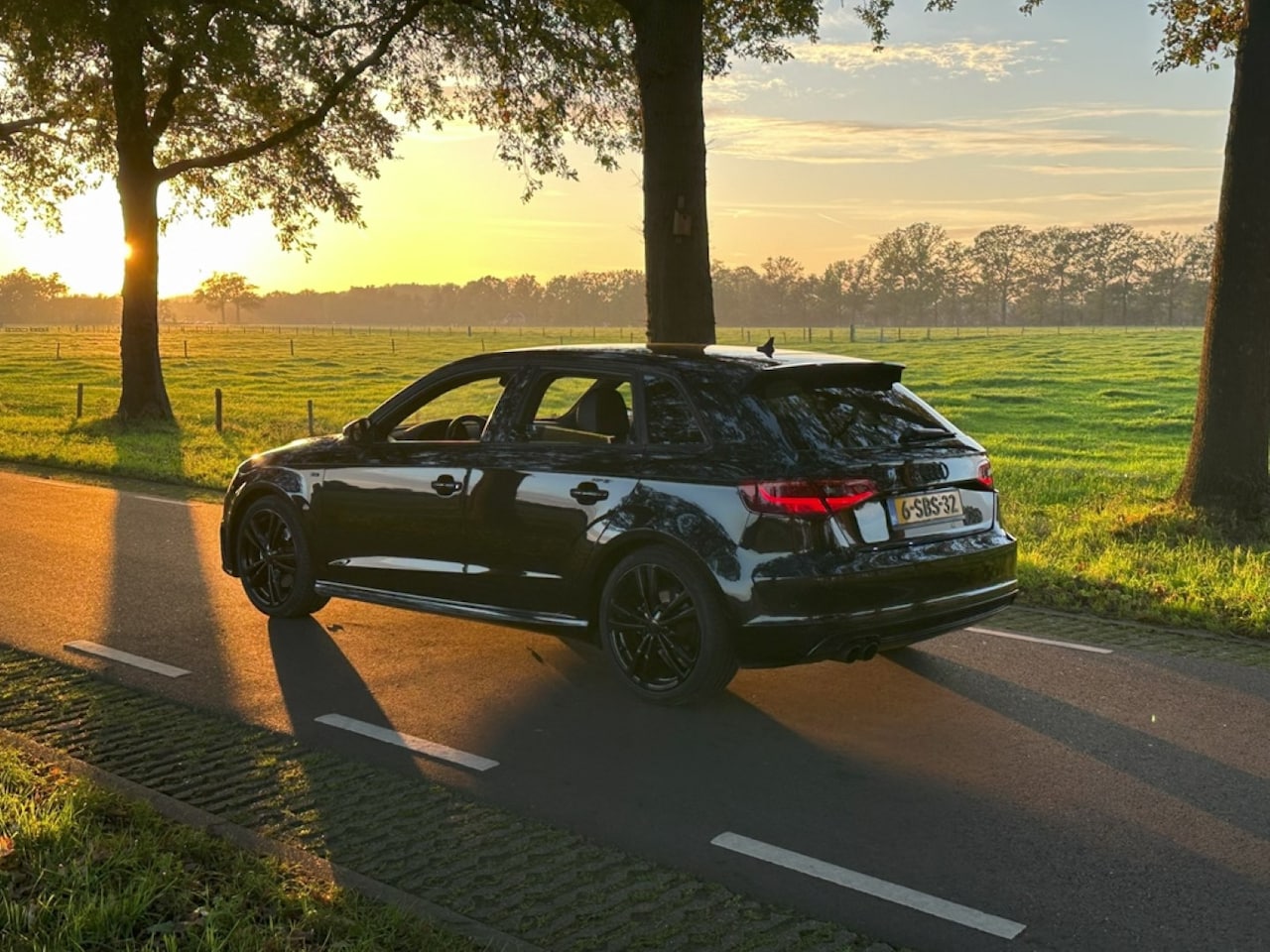 Audi A3 Sportback - 1.8 TFSI Ambition Pro Line S - AutoWereld.nl