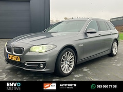 BMW 5-serie Touring - 520d M Sport Edit. High Exec.| Panorama