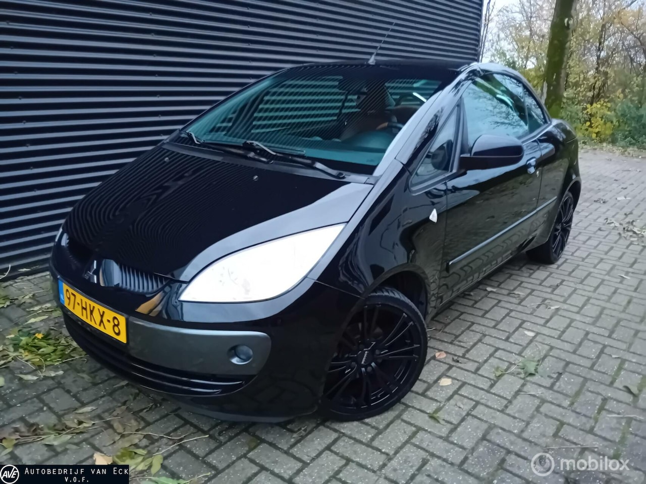 Mitsubishi Colt CZC - 1.5 Limited Edition Airco, stoelverwarming, leer - AutoWereld.nl