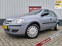 Opel Corsa - 1.2 16V 5 deurs Rhythm | AUTOMAAT | LAGE KM STAND |