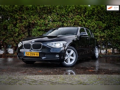 BMW 1-serie - 1-serie - 114i Business+ -| Cruise | PDC | Stoelverw. | Bluetooth