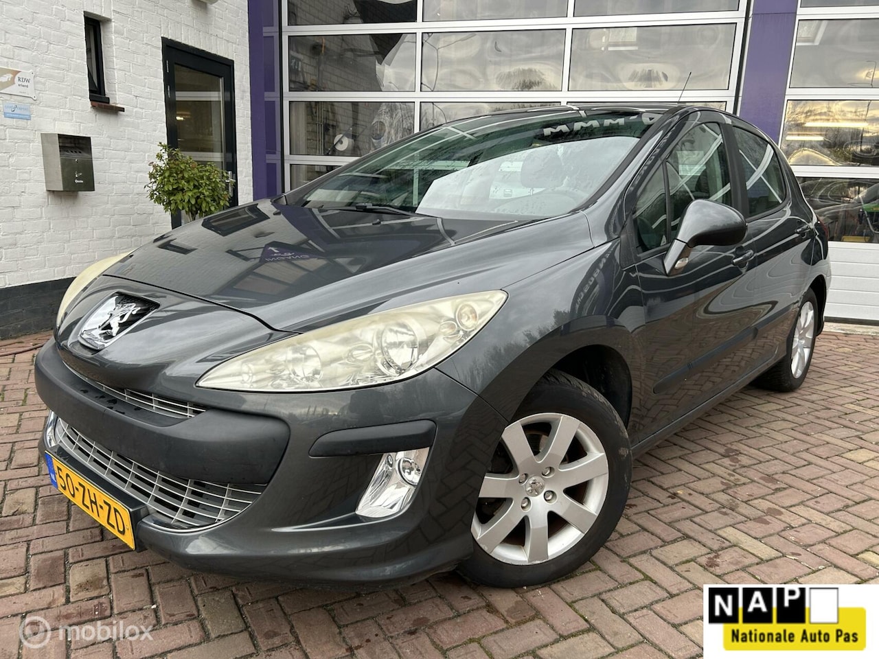 Peugeot 308 - 1.6 VTi XT * AIRCO * PANORAMADAK - AutoWereld.nl