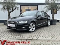 Audi A3 Limousine - 1.4 TFSI Ambition Sport Navi Cruise Climate