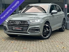 Audi Q5 - 55 TFSIe S-LINE MATRIX*AMBIENT*360°*LUCHTVERING*PANO