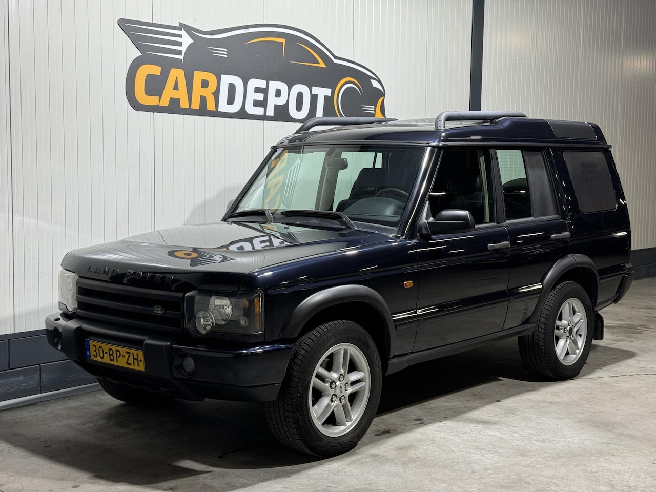 Land Rover Discovery - 2.5 Td5 E Super netjes.Airco.FACELIFT. - AutoWereld.nl