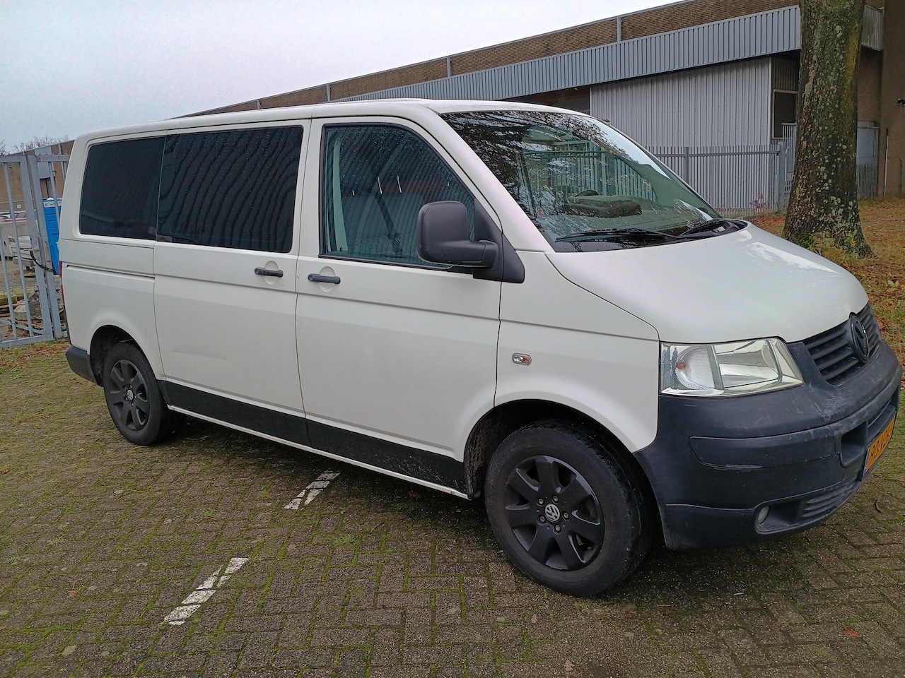 Volkswagen Transporter - 1.9 TDI 300 T800 airco, noieuwe APK - AutoWereld.nl