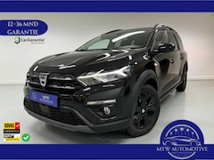 Dacia Jogger - 1.0 TCe / FULL-BLACK / EXTREME-X / 7-PERSOONS