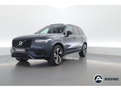 Volvo XC90 - 2.0 390PK T8, R-design, Head-up, Trekhaak, H&K, Pano-dak