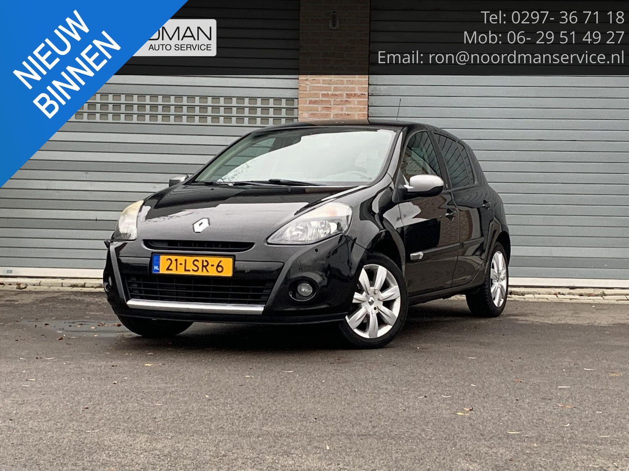 Renault Clio - 1.2 TCe 20th Anniversary 1.2 TCe 20th Anniversary - AutoWereld.nl