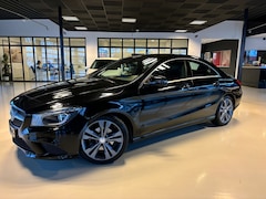 Mercedes-Benz CLA-Klasse - 180 BlueEFF. Prestige