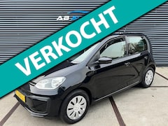 Volkswagen Up! - 1.0 BMT move up 5 DEURS/ BLUETOOTH/ LED VERL