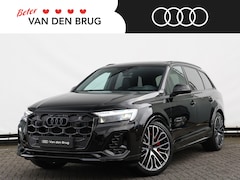 Audi Q7 - 60 TFSI e quattro Pro Line S Competition 490pk | Vierwielbesturing | Pano | B&O | RS-stoel