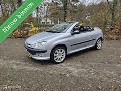 Peugeot 206 CC - 1.6-16V nette auto