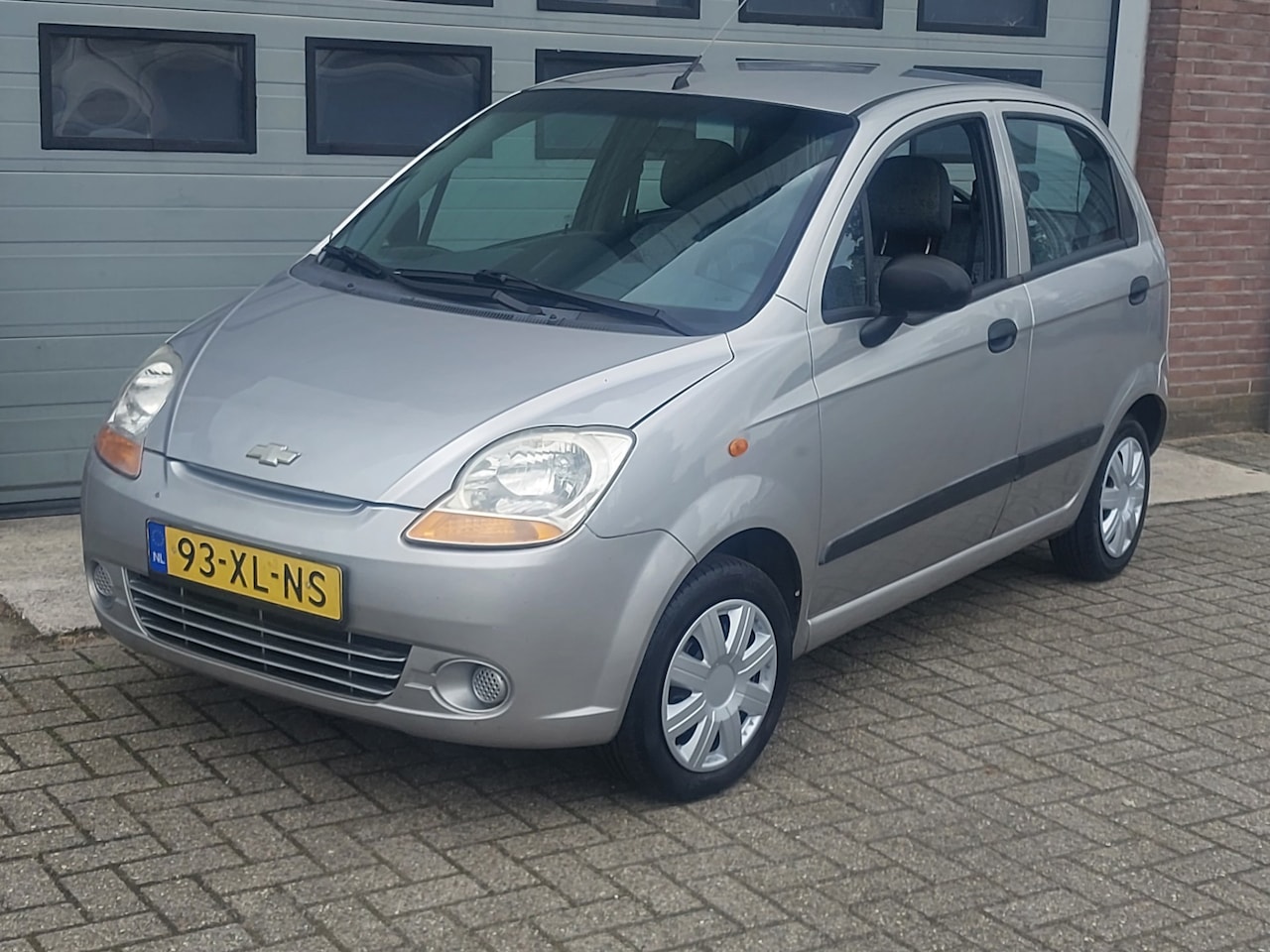 Chevrolet Matiz - 0.8 Pure 105672 KM !!!!!!!!!! - AutoWereld.nl