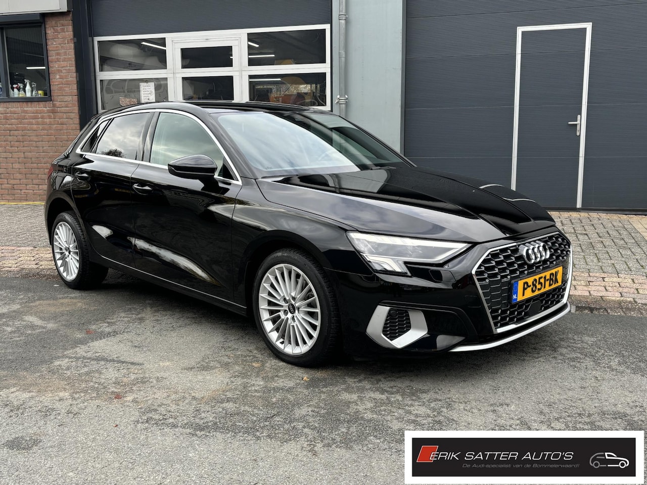 Audi A3 Sportback - 30 TFSI Advanced edition Virtueel cockpit| Sportstoelen| Carplay| Apps| Navigatie| Audi co - AutoWereld.nl