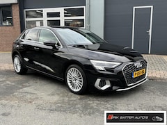 Audi A3 Sportback - 30 TFSI Advanced edition Virtueel cockpit| Sportstoelen| Carplay| Apps| Navigatie| connect