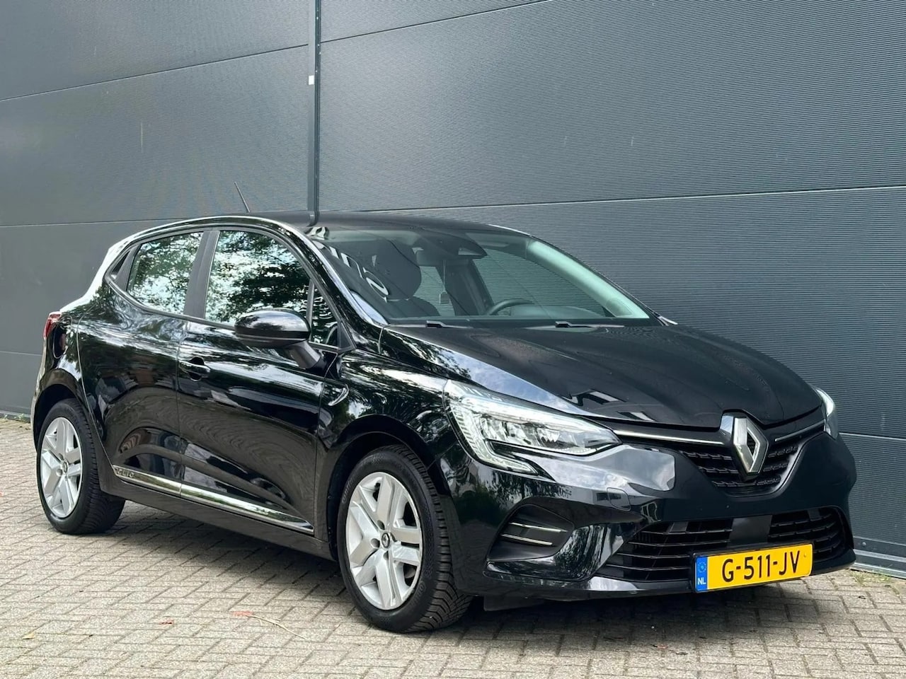 Renault Clio - 1.0 TCe Zen NAVI | 1STE EIGENNAAR | CARPLAY | BTW | AIRCO | NWE APK - AutoWereld.nl