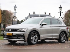 Volkswagen Tiguan - 1.5TSI R-LINE | 1 EIGENAAR | NL-AUTO | PANODAK | TREKHAAK 1800KG | MASSAGE SEATS | ADAPTIV