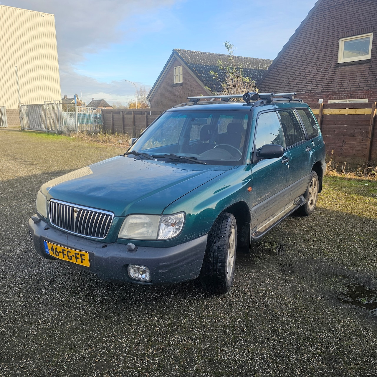 Subaru Forester - 2.0 AWD - AutoWereld.nl