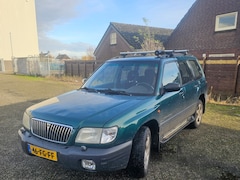 Subaru Forester - 2.0 AWD