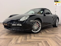 Porsche Boxster S - 3.4 Tiptronic , AUTOMAAT , DEALER ONDERHOUDEN