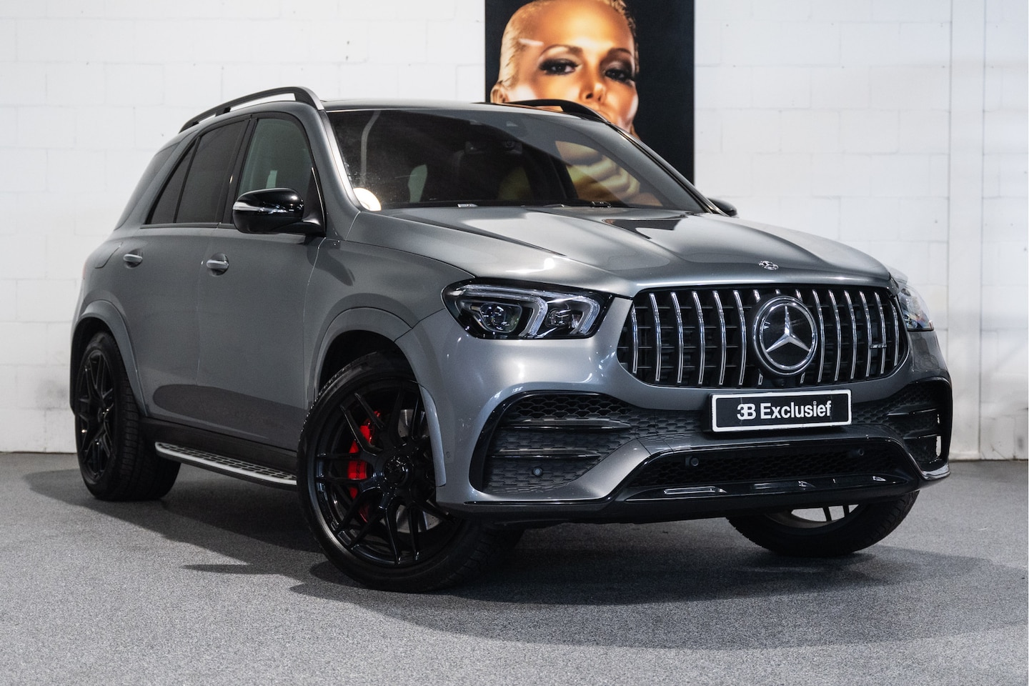 Mercedes-Benz GLE-Klasse - AMG 53 4MATIC+ Premium Plus - AutoWereld.nl