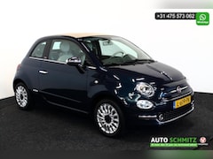 Fiat 500 C - 1.2 Lounge *Clima/PDC/Navi