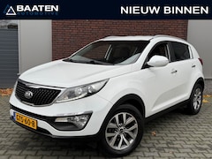 Kia Sportage - X-treme |55.000km|Leder|Navi|Camera|LED|Cruise|Stoelverwarming