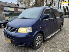 Volkswagen Transporter - 2.5 TDI 340 4Motion Dubbel cabine 6 persoons